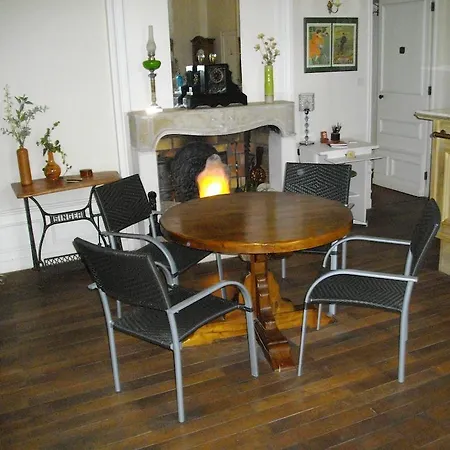 Bed & Breakfast Vivre Nature Au Chateau