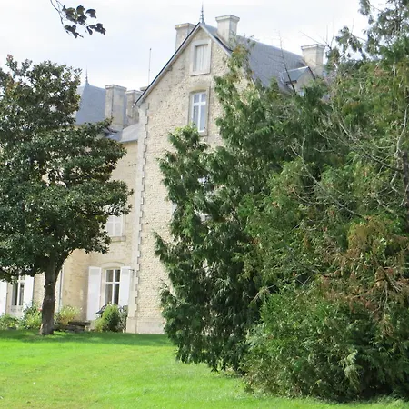 Vivre Nature Au Chateau Bed & Breakfast Poitiers