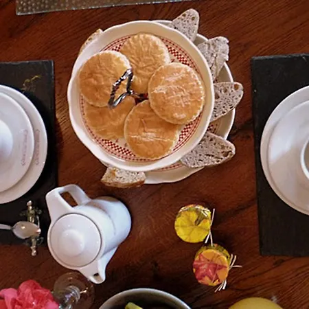 Bed & Breakfast Vivre Nature Au Chateau Poitiers