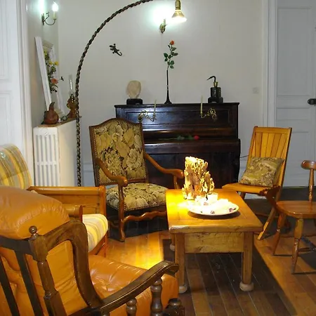 Bed & Breakfast Vivre Nature Au Chateau