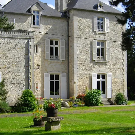 Bed & Breakfast Vivre Nature Au Chateau Poitiers