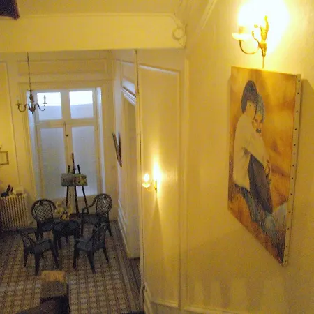 Bed & Breakfast Vivre Nature Au Chateau