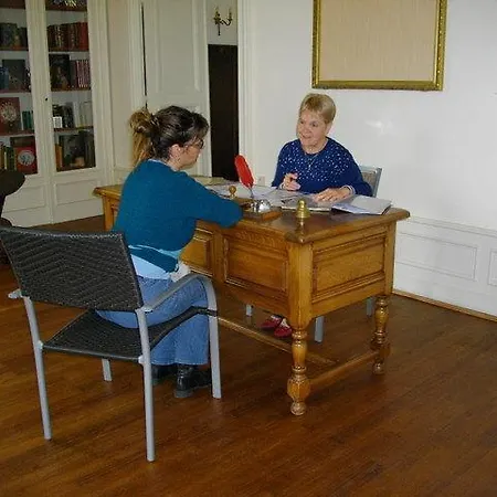 Vivre Nature Au Chateau Bed & Breakfast